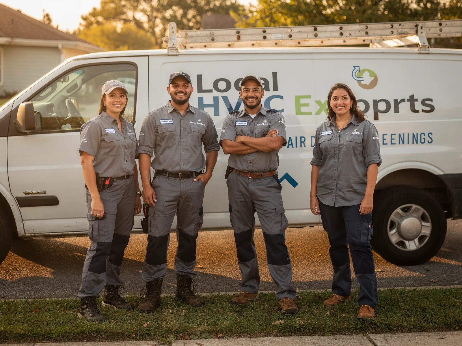 24/7 HVAC Repair & AC Replacement company in Lynn Center, IL